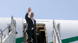 President Pezeshkian to visit Kyrgyzstan on Monday