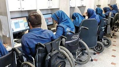 آزمون استخدامی معلولان آبان‌ماه برگزار می‌شود
