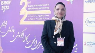 طبيبة إيرانية تحصد الميدالية الذهبية في المسابقة العالمية للاختراعات بسويسرا