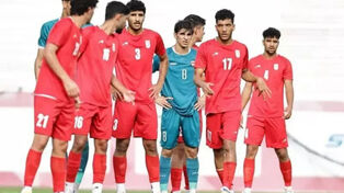 ایران 2 - فلسطین 1؛ شروع موفق جوانان ایران در مقدماتی جام ملت‌های آسیا