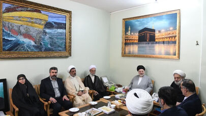 قدردانی نماینده آیت‌الله سیستانی از مدیریت دکتر پزشکیان در جنگ رمضان