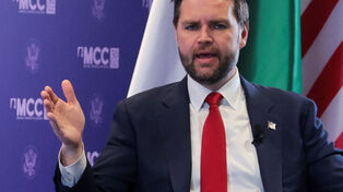 ואנס מדגיש את המשך הלחץ הכלכלי על איראן כדי להשיג את המטרה הסופית.