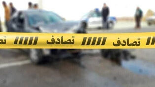 8 تصادف مرگبار در تهران با 10 کشته در یک هفته