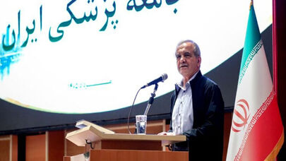 تجلیل پزشکیان از 12 چهره نام‌آور پزشکی ایران در آستانه روز پزشک