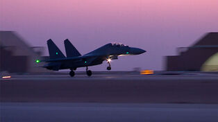 ‌China in America’s Backyard: This Is More Than Just a Military Exercise