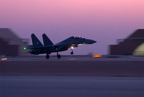 ‌China in America’s Backyard: This Is More Than Just a Military Exercise