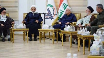 پیام تشکر ایران از الحشدالشعبی برای همراهی در مراسم تشییع رهبر شهید