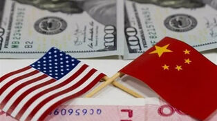 尴尬！“美国拿卖血卡中国脖子”？
