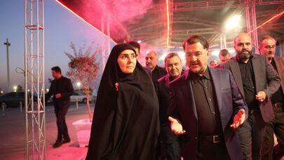 صادق به خوزستان سفر کرد؛ خبر خوش برای خوزستانی‌ها