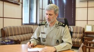 Air defense symbol of self-reliance in protecting Iran skies