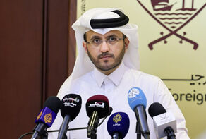 قطر: گفت‌وگوها با عمان و پاکستان برای کاهش تنش در منطقه ادامه دارد