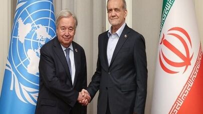 Pezeshkian urges effective UN role to address intl. crises