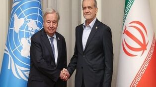 Pezeshkian urges effective UN role to address intl. crises