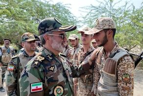 Iran’s Army to be present with utmost strength when required