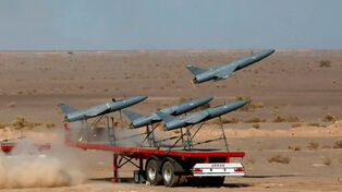 Iran Army says US bases in Kuwait, UAE hit, communication systems and hangars targeted