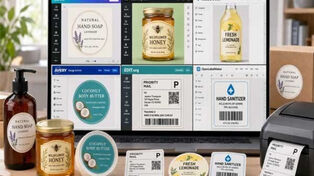 طراحی لیبل بدون فتوشاپ؛ بهترین سایت‌های رایگان را بشناسید
