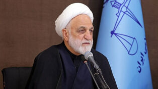 محورهای دیدار رئیس دستگاه قضا با مقام قضایی هند