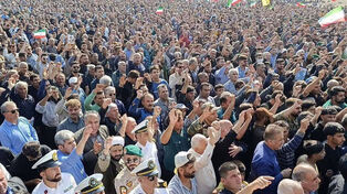پیکر شهید سیدمالک موسوی تبار در بهمئی به خاک سپرده شد