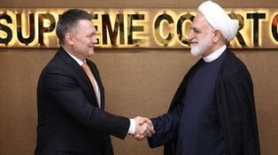 Iran, Russia justice officials meet in India on BRICS Summit