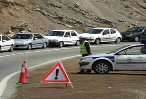 جاده چالوس از ساعت 20 دوطرفه می‌شود