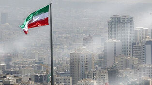 هواشناسی هشدار زرد برای تهران صادر کرد؛ وزش باد بسیار شدید