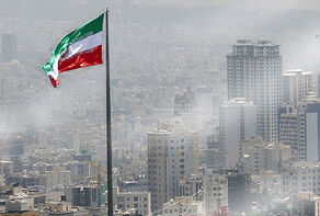 هواشناسی هشدار زرد برای تهران صادر کرد؛ وزش باد بسیار شدید