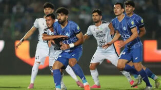 آلومینیوم 0-0 استقلال/ هت‌تریک آبی‌پوشان در تساوی