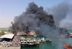 دستور ویژه دادستان جاسک برای حفاظت از شناورهای آسیب‌دیده