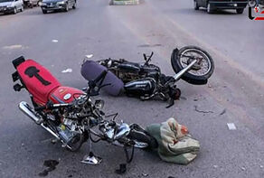 هشدار درباره تصادفات؛ سالانه 70 تا 80 هزار نفر دچار نقص عضو می‌شوند