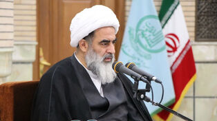 آیت‌الله فاضل:حوزه راه امام و رهبر شهید را ادامه دهد
