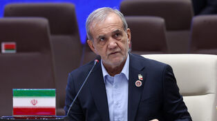 Iran won't surrender, Pezeshkian reiterates