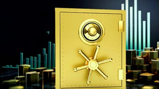 توقف دلار، صندوق های طلا را نزولی کرد؛ خروج 1.8 همت پول حقیقی از درآمد ثابت‌ها