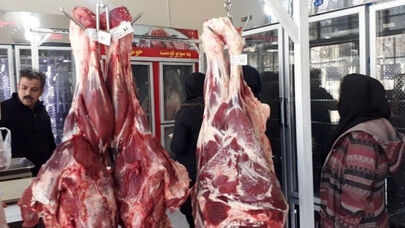 آخرین قیمت گوشت قرمز امروز 22 شهریور 1405+ قیمت گوشت گوسفندی و گوساله