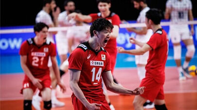 ژاپن 3 - ایران صفر؛ قهرمانی آسیا از دست رفت، جنگ برای المپیک ادامه دارد+ فیلم خلاصه بازی