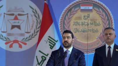 نخست‌وزیر عراق: اجازه نمی‌دهیم عراق میدان درگیری دیگران شود