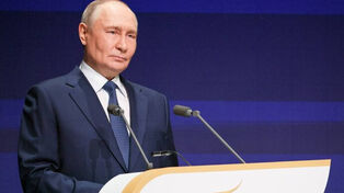 Путин: экономические отношения стран БРИКС строятся вдали от санкций