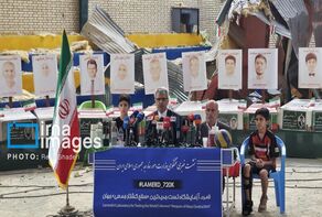 Baqaei: Iran to pursue justice for victims of US attack on Lamerd