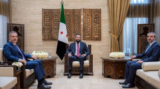 فیدان چه پیامی را به الجولانی رساند؟