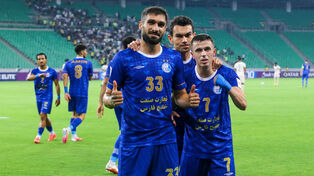استقلال 3–0 السد ؛ طوفان آبی ها در بصره ؛ استقلال نماینده شایسته ایران در لیگ نخبگان
