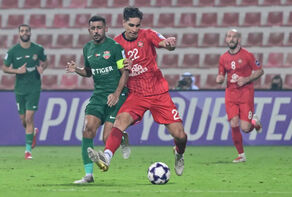 شباب‌الاهلی 1 - تراکتور 0؛ نماینده ایران لیگ نخبگان را با شکست آغاز کرد