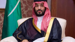 التماس عربستان برای کمک در برابر یمن؛ محمد بن سلمان با فرمانده سنتکام دیدار کرد