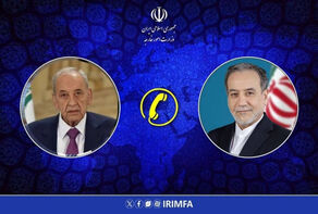 عراقچی و نبیه بری تلفنی گفت‌وگو کردند؛ تأکید بر حمایت ایران از لبنان