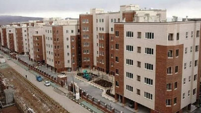 افتتاح 130 هزار واحد نهضت ملی مسکن در نیمه دوم سال