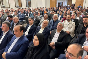 وفد تجاري ايراني بارز يبحث في روسيا الفرص لتعزيز التبادل الثنائي
