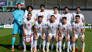 ایران - امارات؛ آغاز کار تیم فوتبال امید با هزار امید و آرزو در ناگویا ؛ ساعت بازی ایران