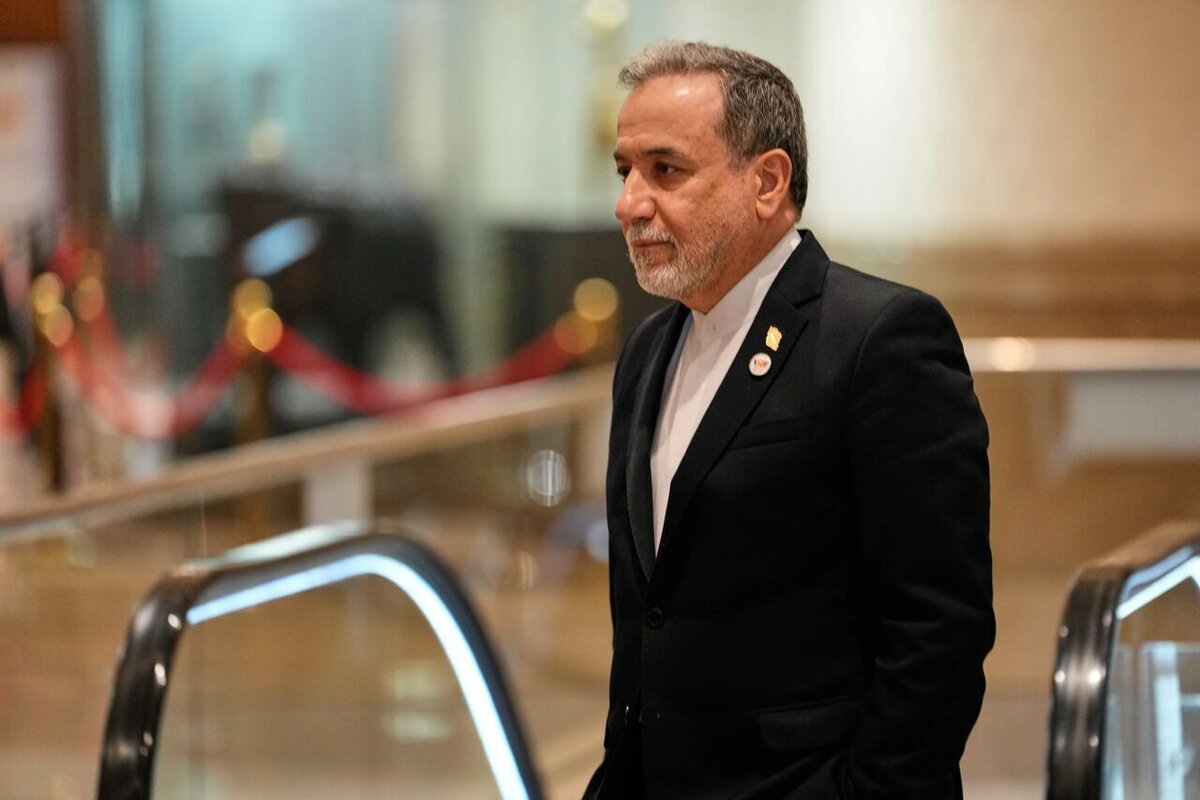 Araghchi to visit Beijing on Wednesday