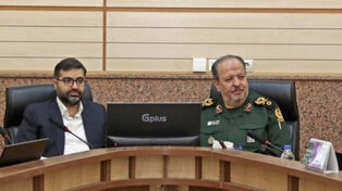 سردار ابن‌الرضا: بهینه‌سازی انرژی، بخشی از دفاع از ایران در جنگ است