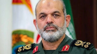 پیام فرمانده کل سپاه در پی شهادت مولوی یوسف گرگیج