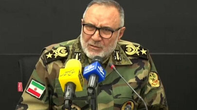 امیر حیدری: در برابر اقتدار نیرو‌های مسلح ایران، دشمن منفعل شد