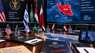 Decoding the Secret German Meeting: An Alliance for War, the Market or Elections?